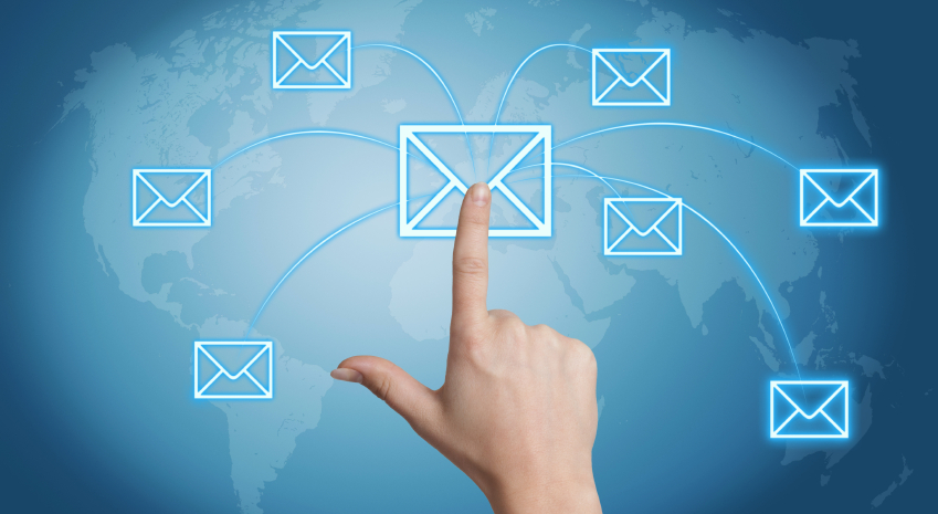 Mass Email Header