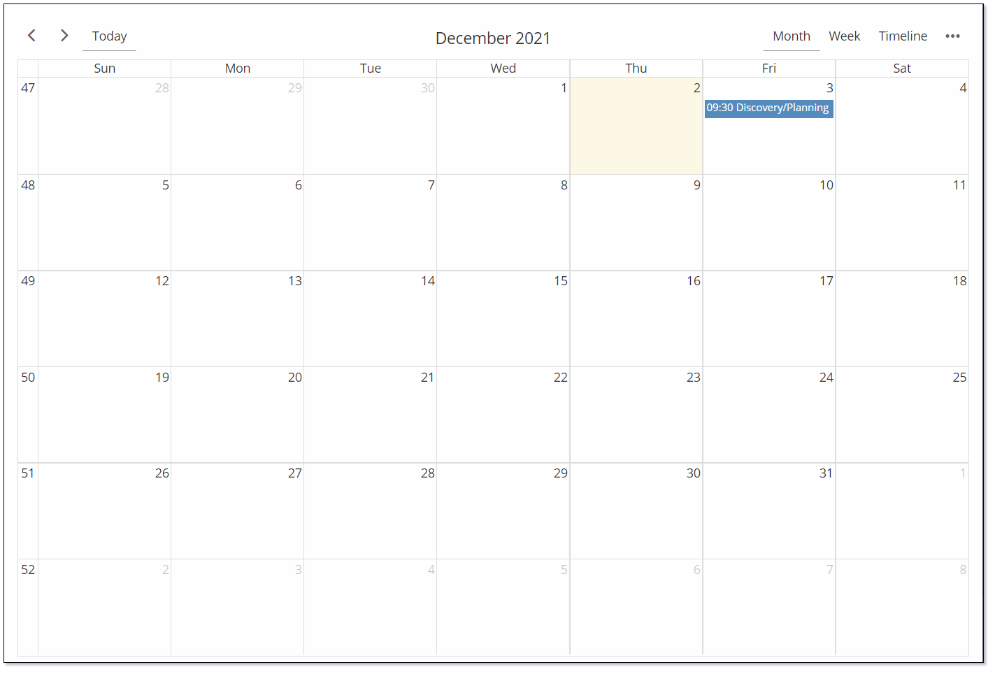 Mythradon Meeting Request In Calendar