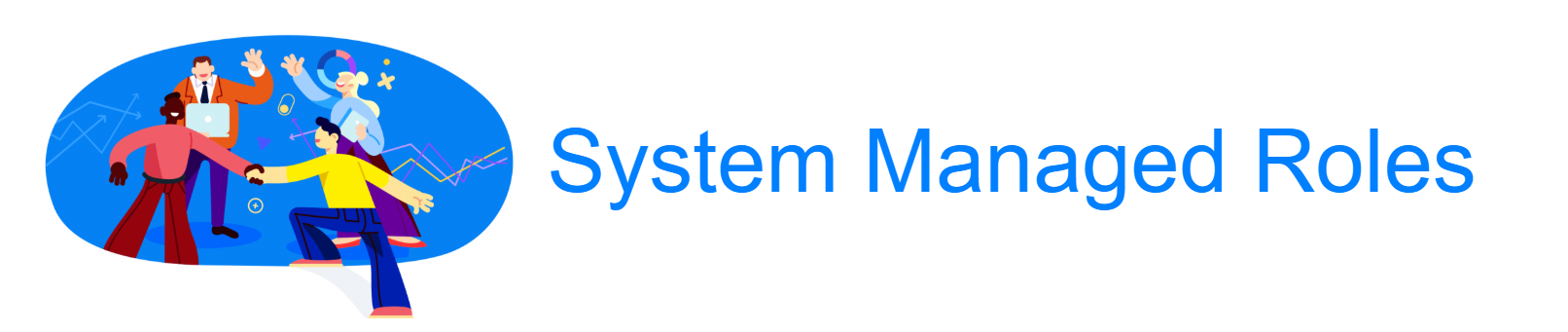 Mythradon System Managed Roles