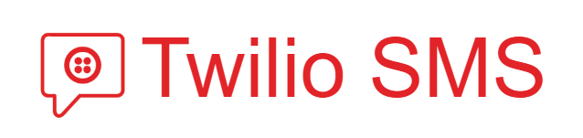 Twilio SMS Logo